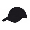 Cap - mod. 4045:Black, Cotton